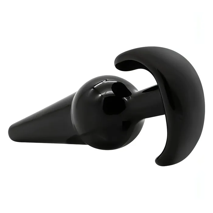 Anal | Addicted Toys Kit di 4 plug anali - Nero