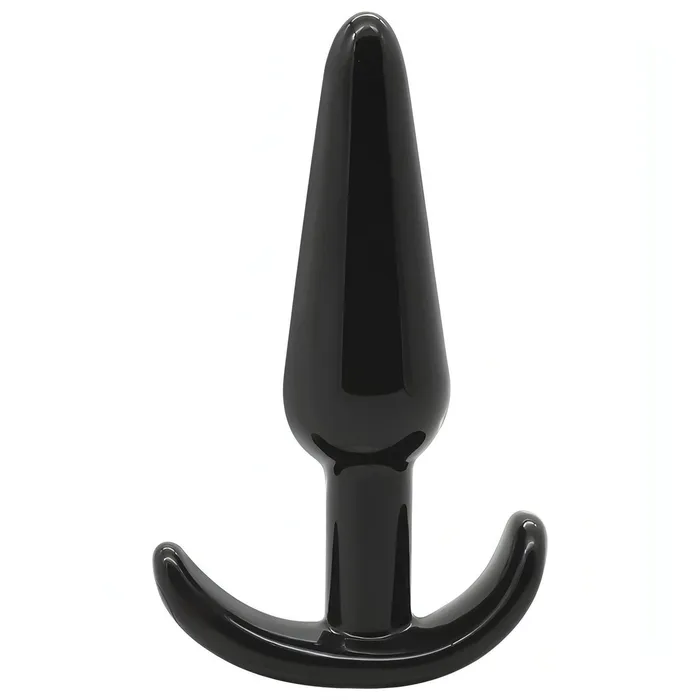Anal | Addicted Toys Kit di 4 plug anali - Nero