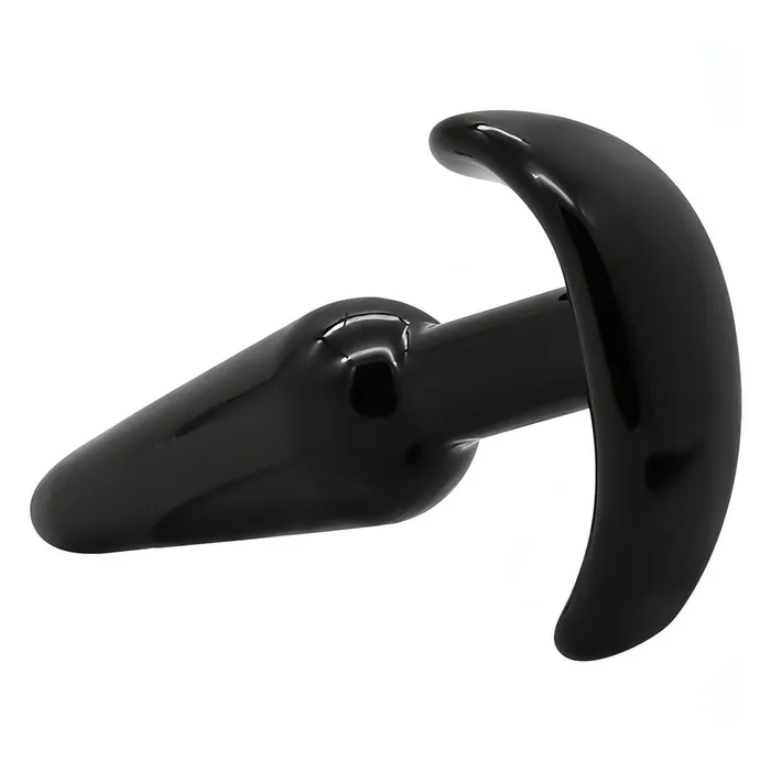 Anal | Addicted Toys Kit di 4 plug anali - Nero