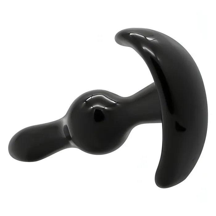Anal | Addicted Toys Kit di 4 plug anali - Nero