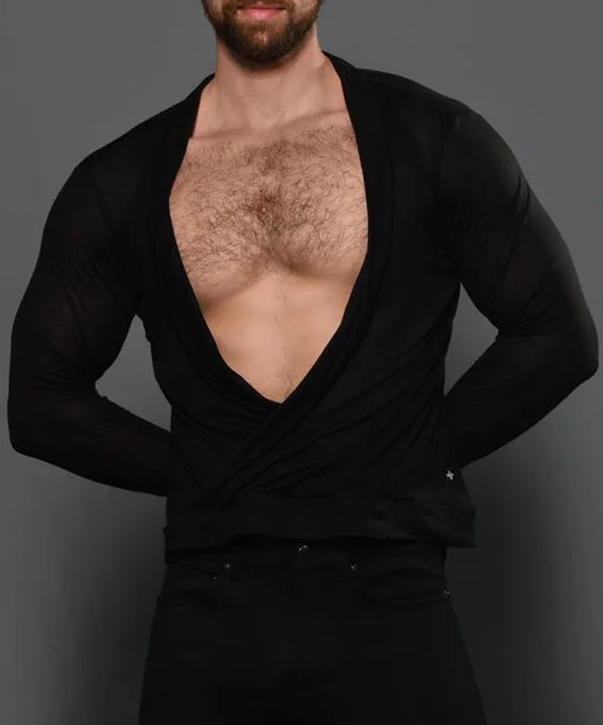 Andrew Christian City Wrap Tee | Andrew Christian Vibrators Andrew Christian City Wrap Tee | Andrew Christian Vibrators