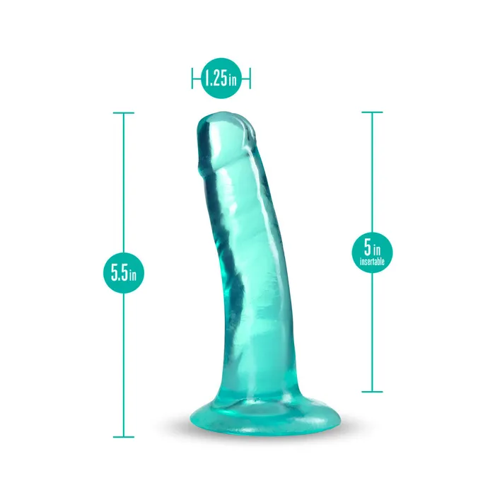 Blush Dildos | Vibratore Blush B yours Verde Blush Dildos | Vibratore Blush B yours Verde