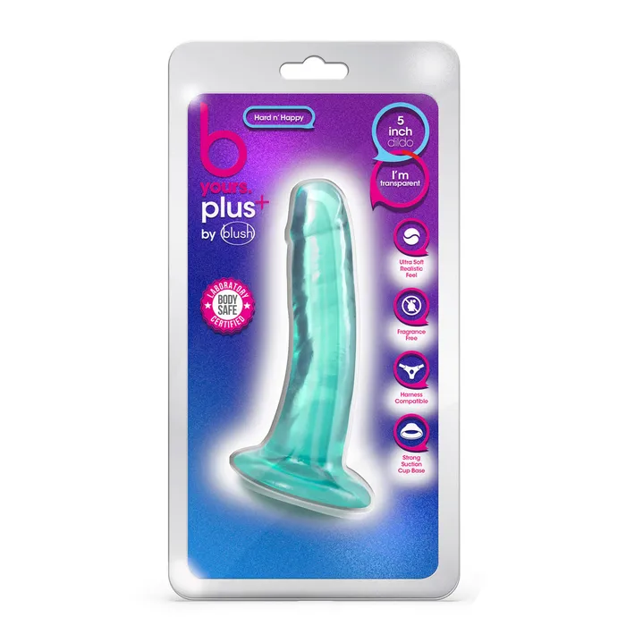 Blush Dildos | Vibratore Blush B yours Verde Blush Dildos | Vibratore Blush B yours Verde