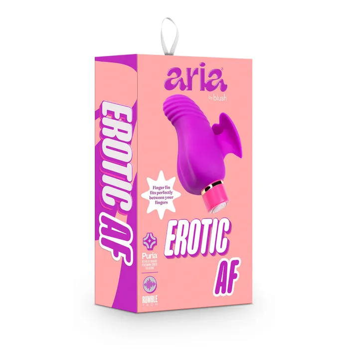 Blush Vibrators | Vibratore Mini Blush Aria Erotic Viola Blush Vibrators | Vibratore Mini Blush Aria Erotic Viola