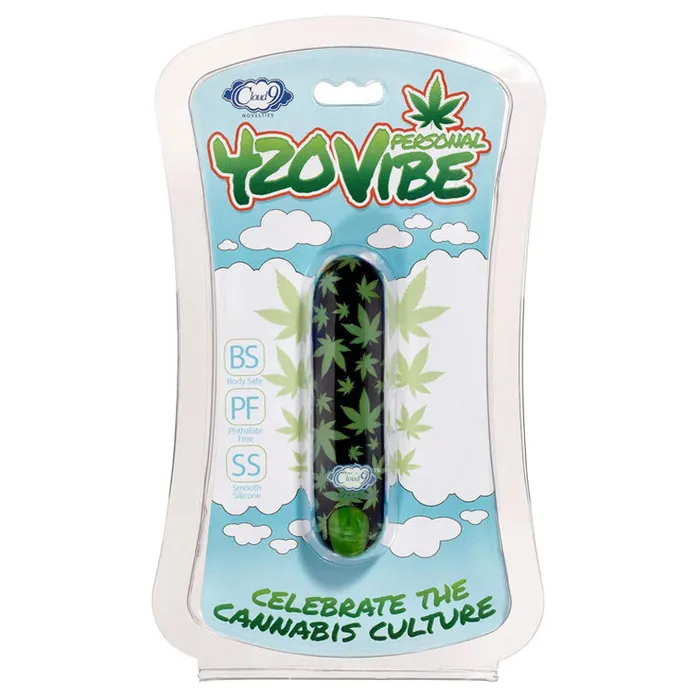 Cloud 9 Novelties Vibrators Cloud 9 Novelties Personal Vibe Stubby Vibe