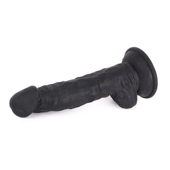 Dildos | Kiotos COX Kiotos Cox - Dildo 20 x 4 cm - Zwart
