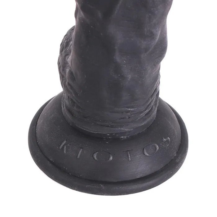 Dildos | Kiotos COX Kiotos Cox - Dildo 20 x 4 cm - Zwart