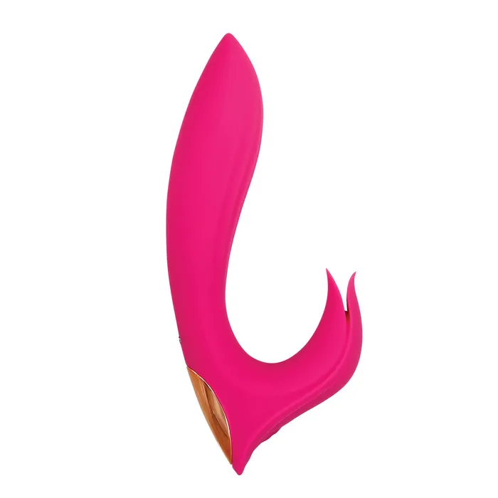 Female Sex Toys Adam Eve Vibratore per il PuntoG Adam Eve Rosa