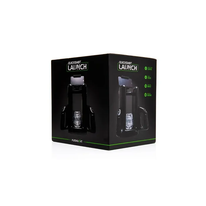 Fleshlight Vibrators | Masturbatore Fleshlight QUICKSHOT LAUNCH V2 Fleshlight Vibrators | Masturbatore Fleshlight QUICKSHOT LAUNCH V2