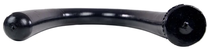 Gangbangster Dildos | Gangbangster - King Cobra Spitting - Dildo - 86 x 5,5 cm - PVC - Zwart Gangbangster Dildos | Gangbangster - King Cobra Spitting - Dildo - 86 x 5,5 cm - PVC - Zwart