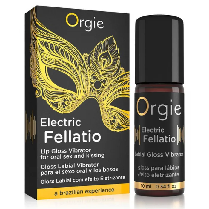 HoneysToy Vibrators Orgie Electic Fellatio