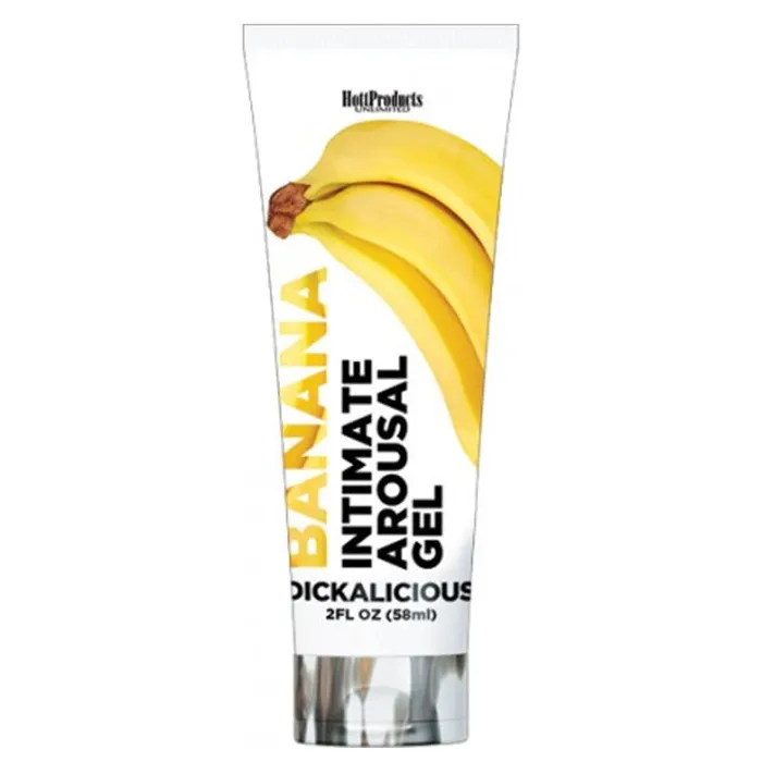Hott Products Dickalicious Penis Arousal Gel | Enhancers Hott Products Dickalicious Penis Arousal Gel | Enhancers