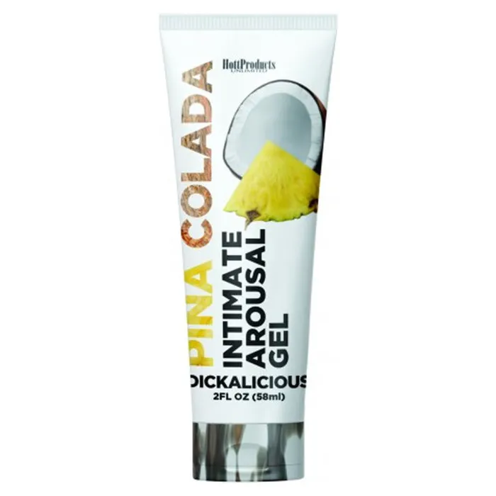Hott Products Dickalicious Penis Arousal Gel | Enhancers Hott Products Dickalicious Penis Arousal Gel | Enhancers