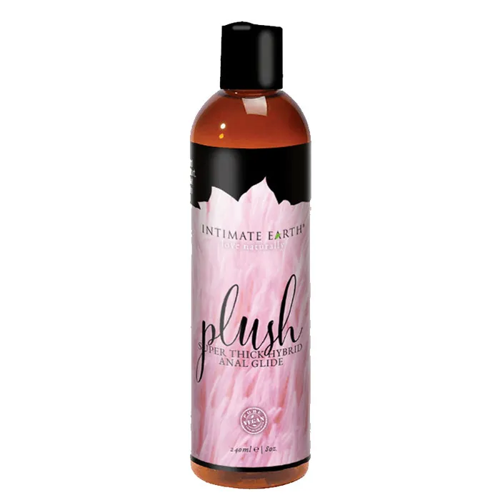 Lubricants | Plush Hybrid Anal Lubricant - Intimate Organics Lubricants | Plush Hybrid Anal Lubricant - Intimate Organics