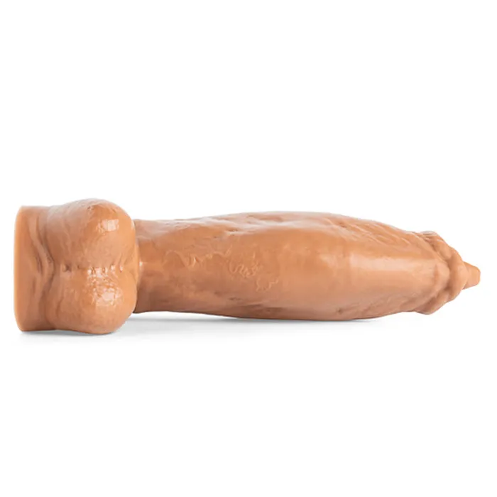 MrsLeather Hankeys Toys Kane Korso Dildo Dildos