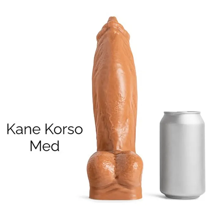 Mrs.Leather Hankeys Toys Kane Korso Dildo | Dildos