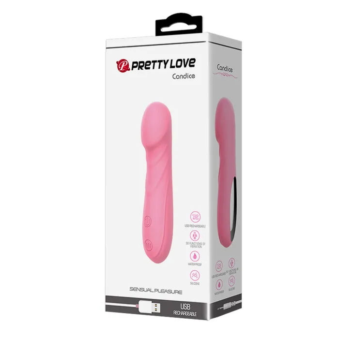 Pretty Love Vibrators | Pretty Love Candice