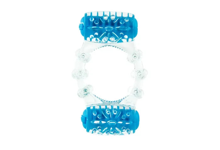 Screaming O ColorPoP Quickie Two-O Vibrating Cock Ring | Couples Screaming O ColorPoP Quickie Two-O Vibrating Cock Ring | Couples