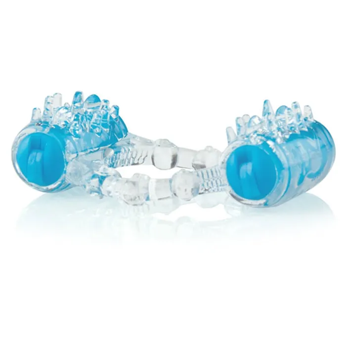 Screaming O ColorPoP Quickie Two-O Vibrating Cock Ring | Couples Screaming O ColorPoP Quickie Two-O Vibrating Cock Ring | Couples