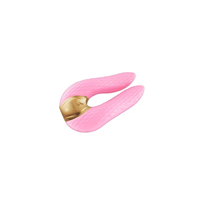 Shunga Vibrators | Massaggiatore Shunga Aiko Rosa Dorato Rosa chiaro Shunga Vibrators | Massaggiatore Shunga Aiko Rosa Dorato Rosa chiaro