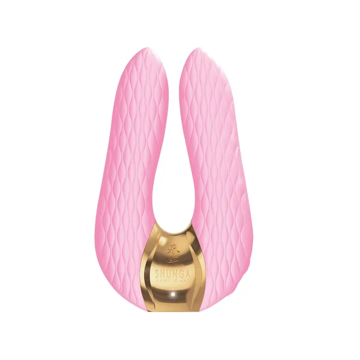 Shunga Vibrators | Massaggiatore Shunga Aiko Rosa Dorato Rosa chiaro Shunga Vibrators | Massaggiatore Shunga Aiko Rosa Dorato Rosa chiaro