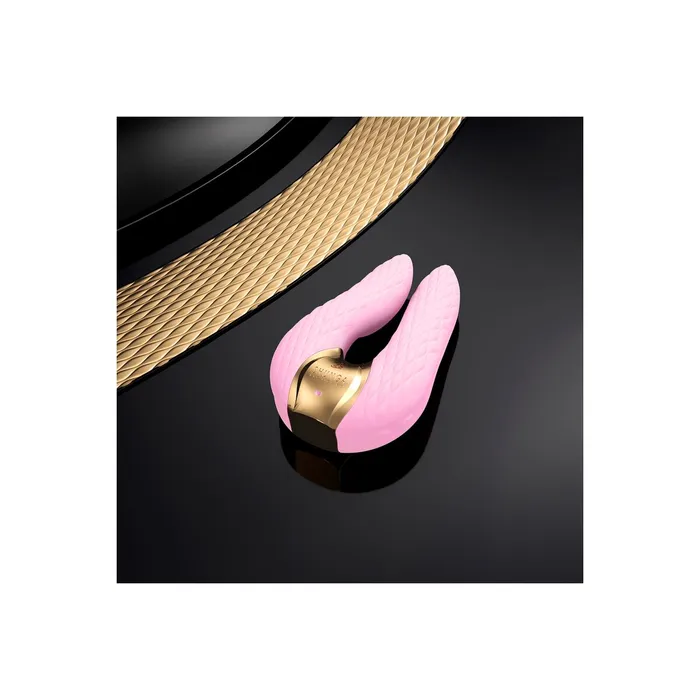 Shunga Vibrators | Massaggiatore Shunga Aiko Rosa Dorato Rosa chiaro Shunga Vibrators | Massaggiatore Shunga Aiko Rosa Dorato Rosa chiaro