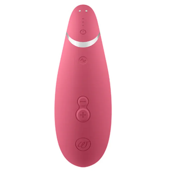 Standard Innovations Female Sex Toys | Womanizer Premium 2 Suction Stimulator
