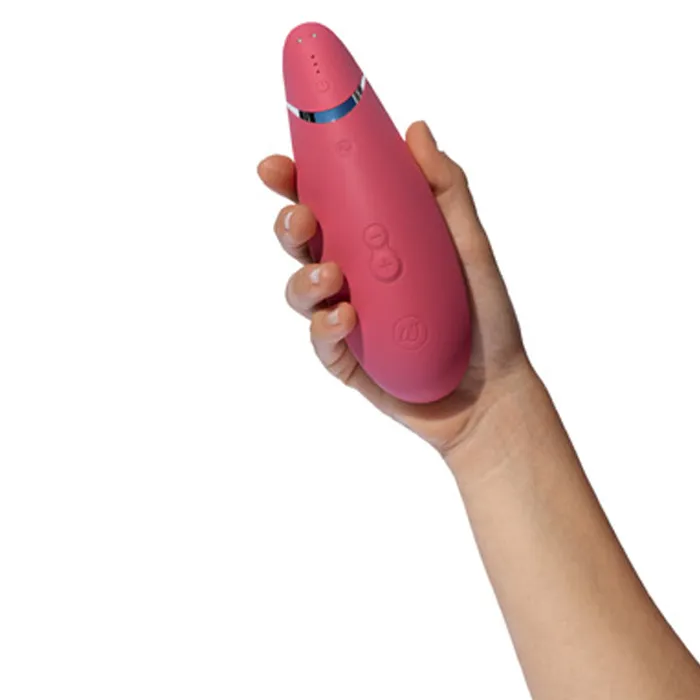 Standard Innovations Female Sex Toys | Womanizer Premium 2 Suction Stimulator