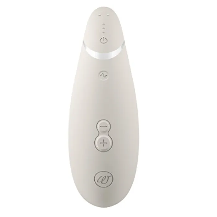 Standard Innovations Female Sex Toys | Womanizer Premium 2 Suction Stimulator