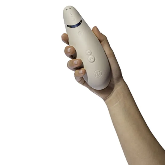 Standard Innovations Female Sex Toys | Womanizer Premium 2 Suction Stimulator