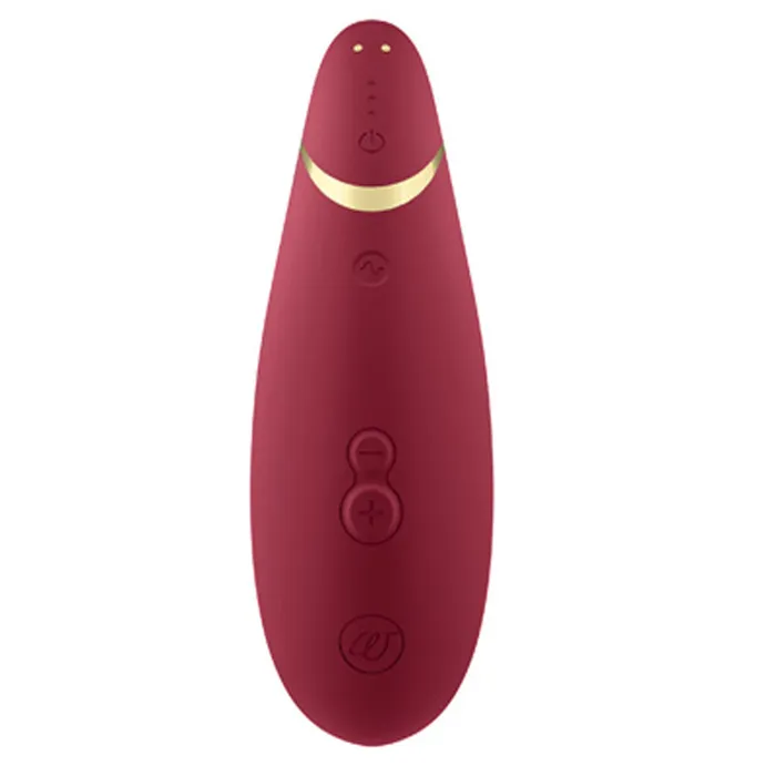 Standard Innovations Female Sex Toys | Womanizer Premium 2 Suction Stimulator