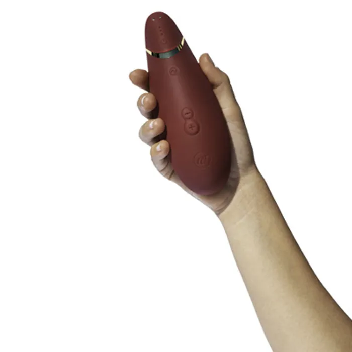 Standard Innovations Female Sex Toys | Womanizer Premium 2 Suction Stimulator