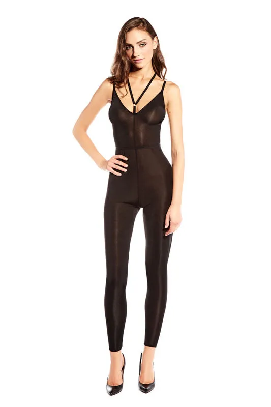 Strapped Up Catsuit Golyta Vibrators