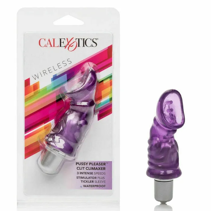 Vibrators California Exotic Wireless Clit Climaxer