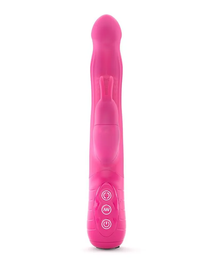 Vibrators | Dorcel - Baby 2.0 Tarzan Vibrator - Roze - Dorcel