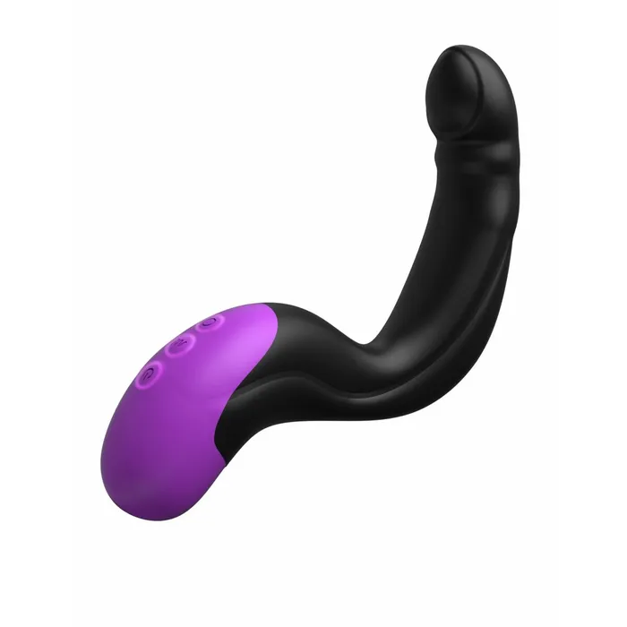 Vibrators Pipedream Massaggiatore Prostatico Pipedream Nero