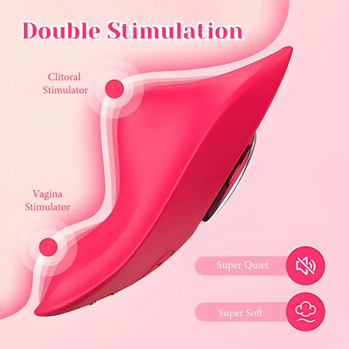 10 Modes Vibrating APP Remote Control Panty Vibrator | Lovetoyshub Female Sex Toys