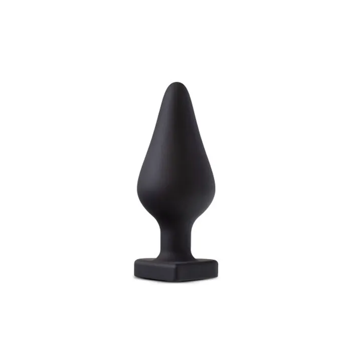 Anal | Blush Novelties Temptasia Spank Me Butt Plug Black