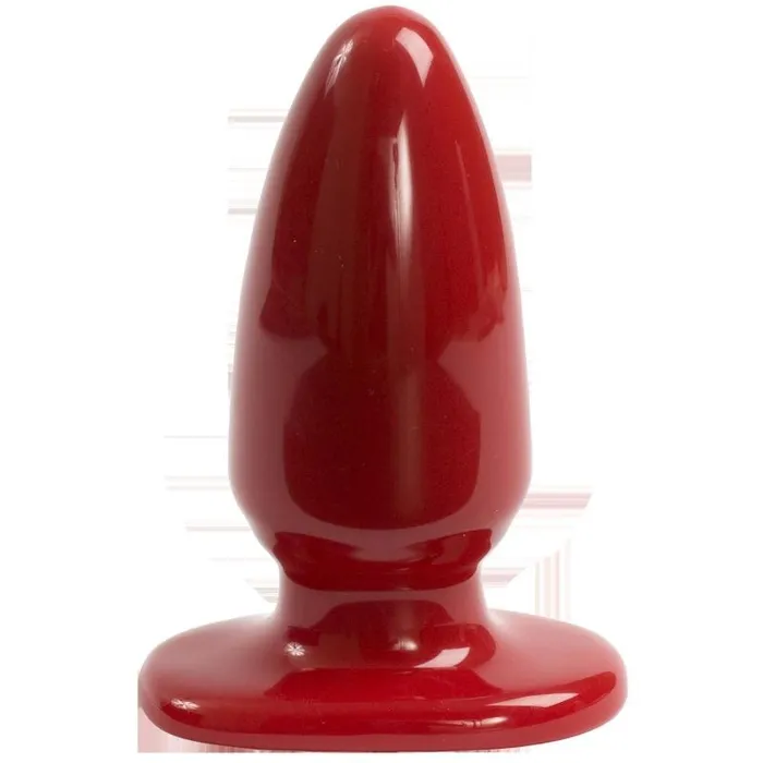 Anal Doc Johnson Red Boy Large 5 Inch Butt Plug