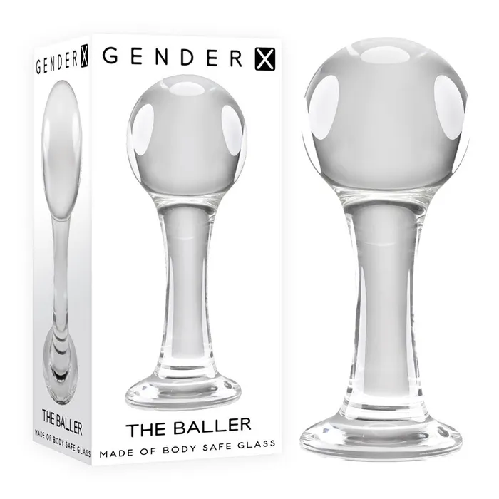 Anal Gender X Gender X THE BALLERgxgl10412