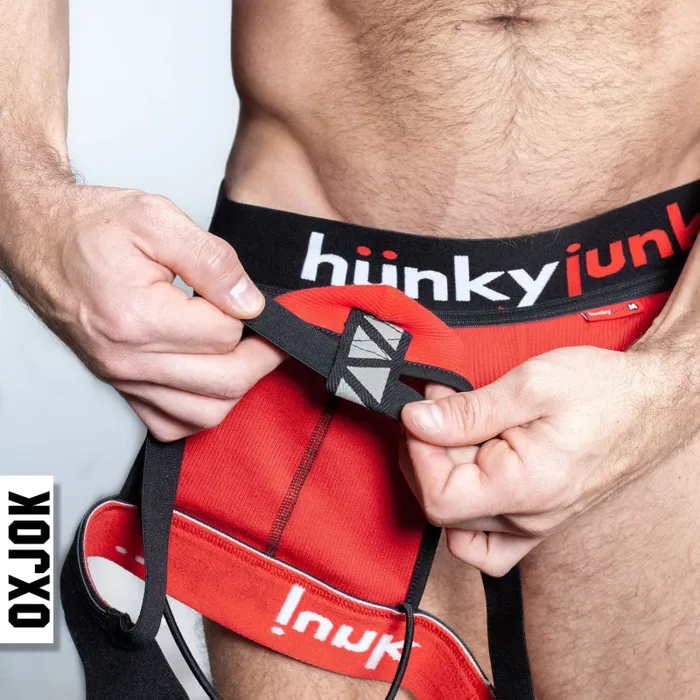 Anal | Hunker Comfy-Pouch Slider-Strap Jock Red Hot Small - Oxjok Anal | Hunker Comfy-Pouch Slider-Strap Jock Red Hot Small - Oxjok