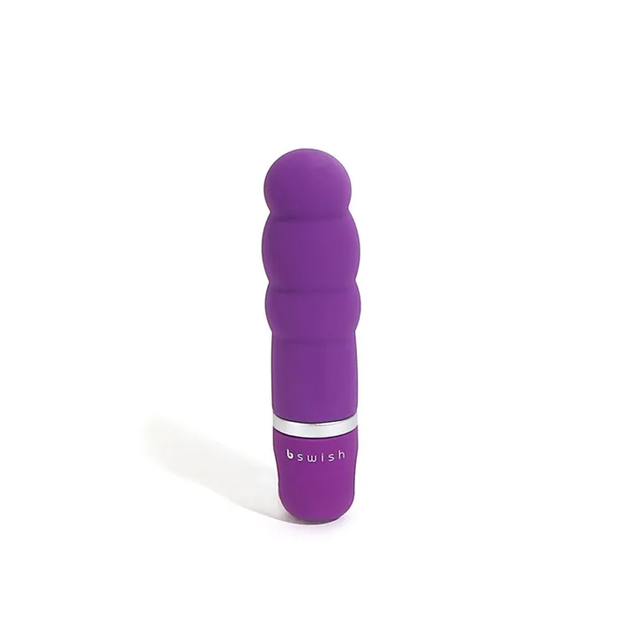 B Swish Bcute Classic Pearl Purple B Swish Vibrators