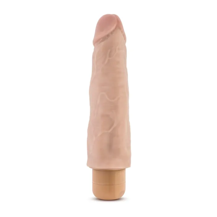 Blush Novelties Dr. Skin - Cock Vibe 14 - Beige | Vibrators Blush Novelties Dr. Skin - Cock Vibe 14 - Beige | Vibrators