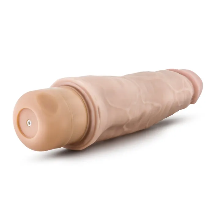Blush Novelties Dr. Skin - Cock Vibe 14 - Beige | Vibrators Blush Novelties Dr. Skin - Cock Vibe 14 - Beige | Vibrators