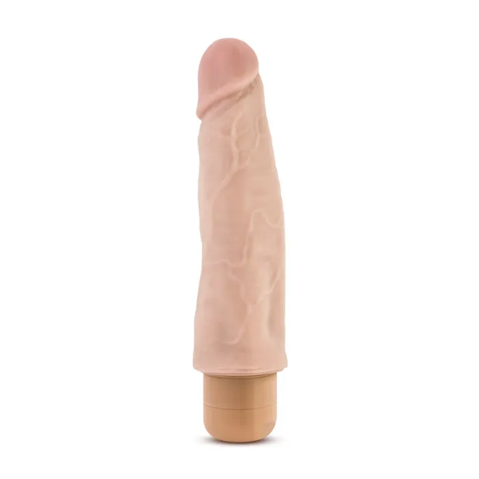 Blush Novelties Dr. Skin - Cock Vibe 14 - Beige | Vibrators Blush Novelties Dr. Skin - Cock Vibe 14 - Beige | Vibrators