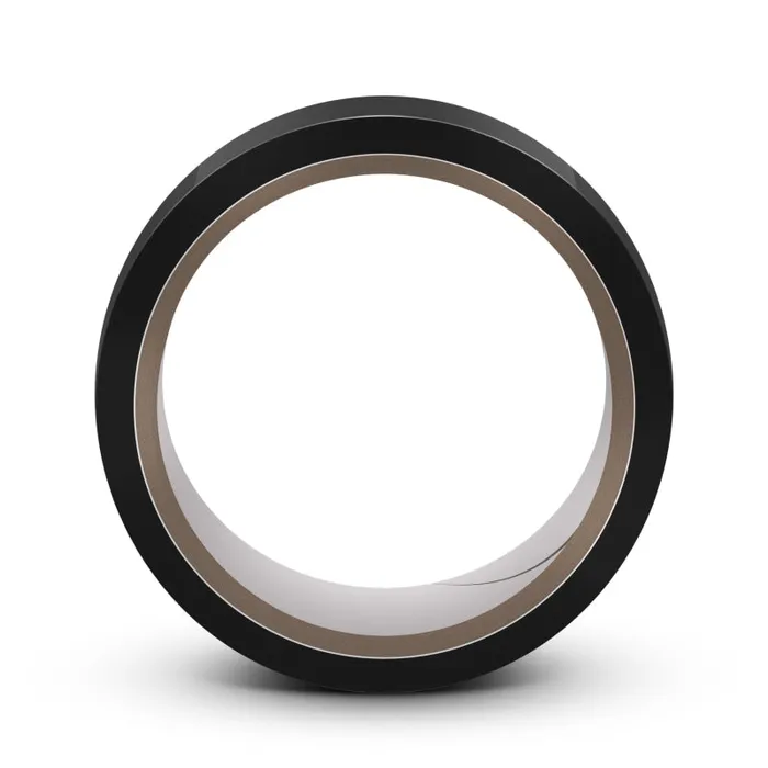 Blush Novelties Temptasia - Bondage Tape - 60 Feet - Black | Anal Blush Novelties Temptasia - Bondage Tape - 60 Feet - Black | Anal