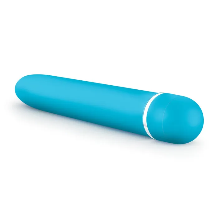 Blush Novelties Vibrators Rose Luxuriate Blue