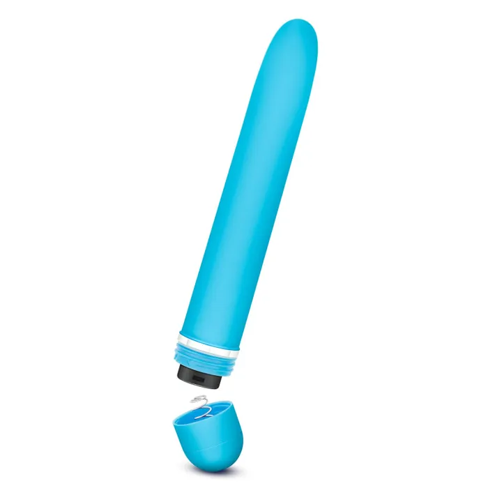 Blush Novelties Vibrators | Rose - Luxuriate - Blue Blush Novelties Vibrators | Rose - Luxuriate - Blue