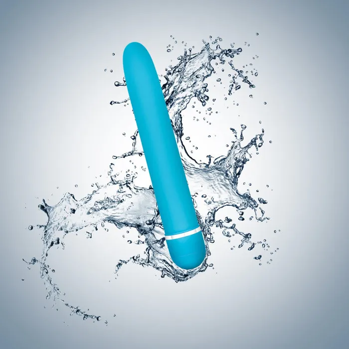 Blush Novelties Vibrators | Rose - Luxuriate - Blue Blush Novelties Vibrators | Rose - Luxuriate - Blue