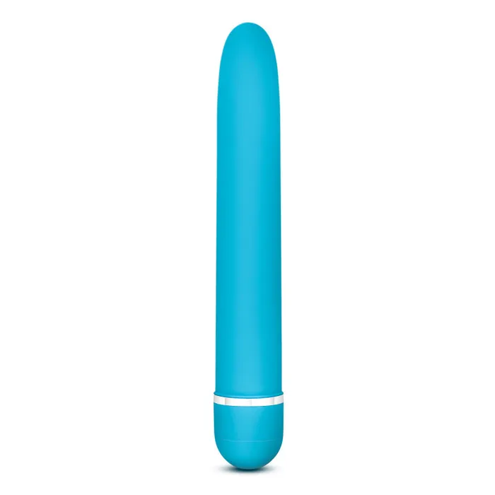 Blush Novelties Vibrators | Rose - Luxuriate - Blue Blush Novelties Vibrators | Rose - Luxuriate - Blue